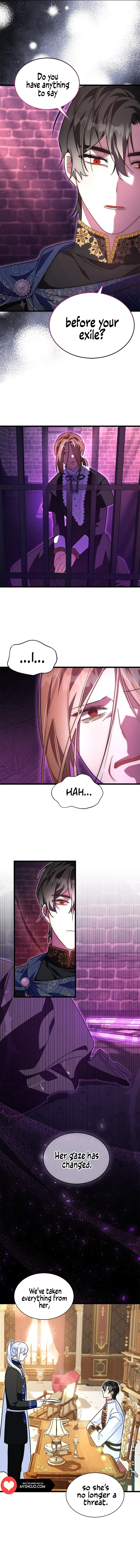 I Became a Tyrant’s Maid Chapter 41 page 3