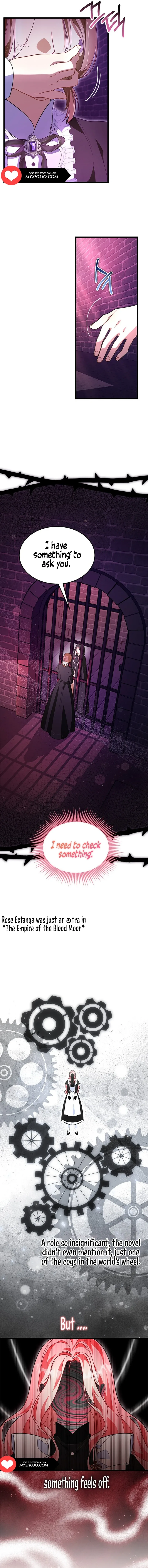 I Became a Tyrant’s Maid Chapter 38 page 4