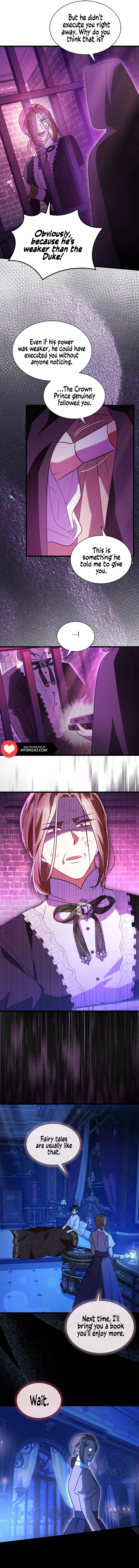 I Became a Tyrant’s Maid Chapter 38 page 11