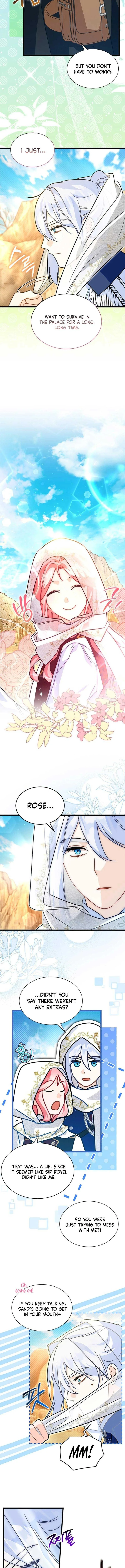 I Became a Tyrant’s Maid Chapter 43 page 12