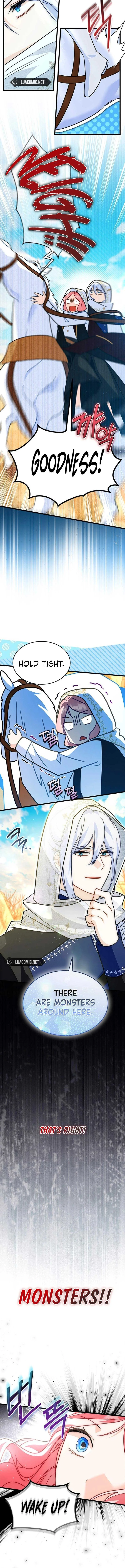 I Became a Tyrant’s Maid Chapter 43 page 13