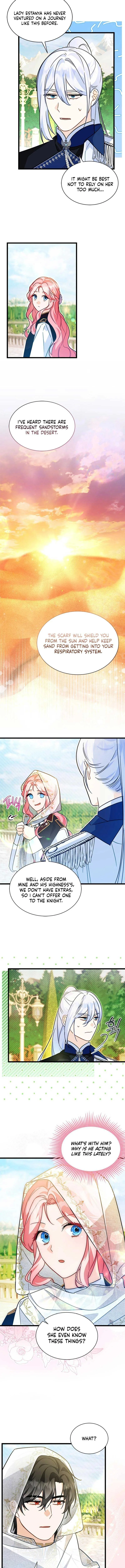 I Became a Tyrant’s Maid Chapter 43 page 6