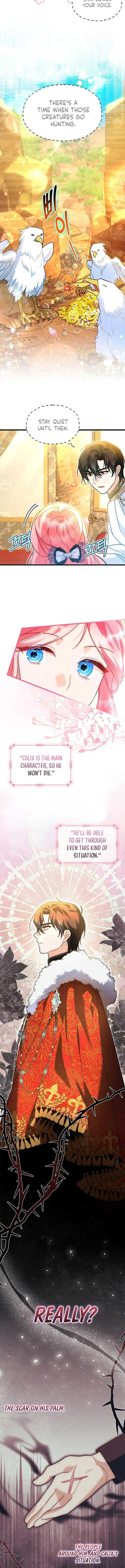 I Became a Tyrant’s Maid Chapter 46 page 5