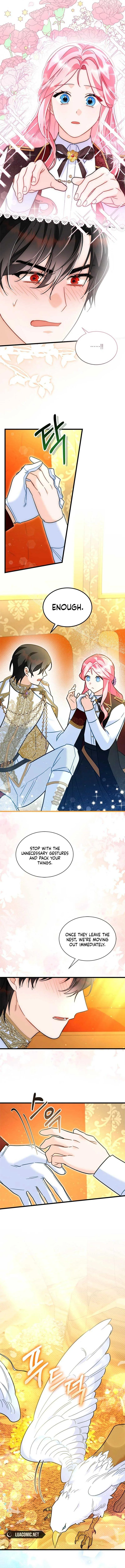 I Became a Tyrant’s Maid Chapter 46 page 9