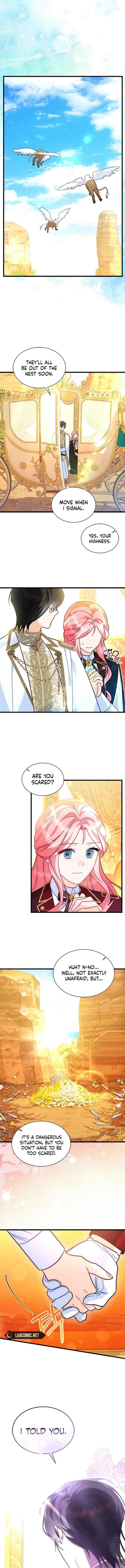 I Became a Tyrant’s Maid Chapter 46 page 10