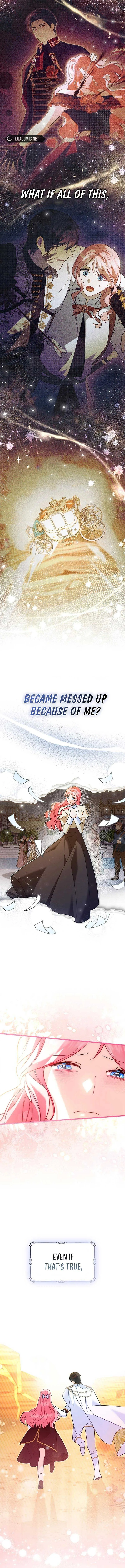 I Became a Tyrant’s Maid Chapter 46 page 12