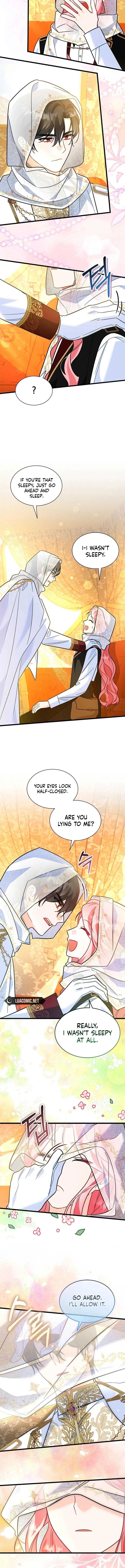 I Became a Tyrant’s Maid Chapter 45 page 12