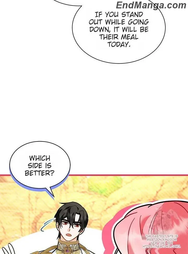 I Became a Tyrant’s Maid Chapter 47 page 10