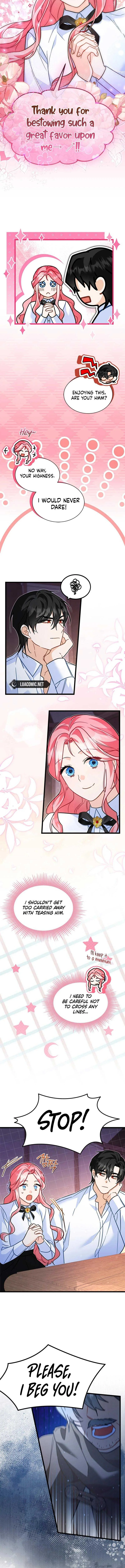 I Became a Tyrant’s Maid Chapter 44 page 10