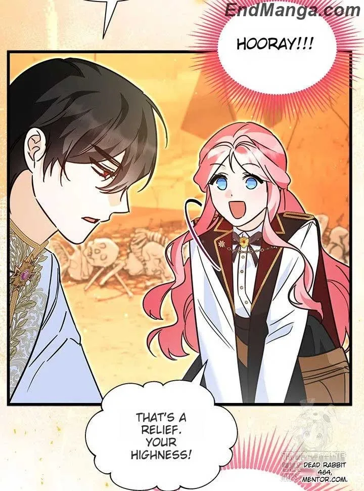 I Became a Tyrant’s Maid Chapter 47 page 37