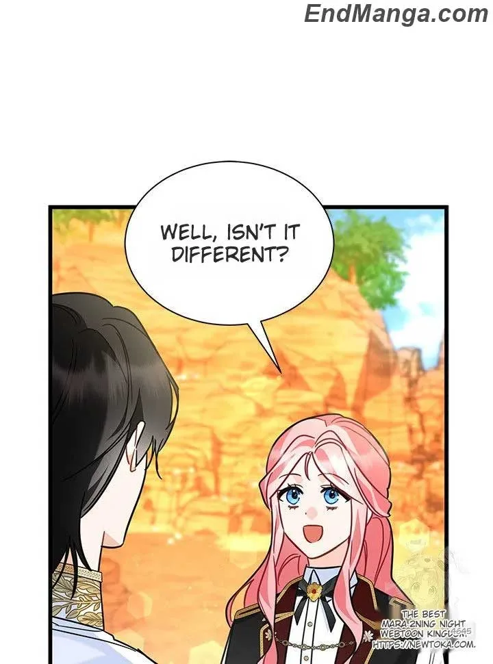 I Became a Tyrant’s Maid Chapter 47 page 27