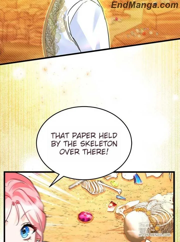 I Became a Tyrant’s Maid Chapter 47 page 21
