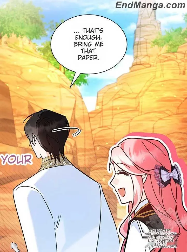 I Became a Tyrant’s Maid Chapter 47 page 32