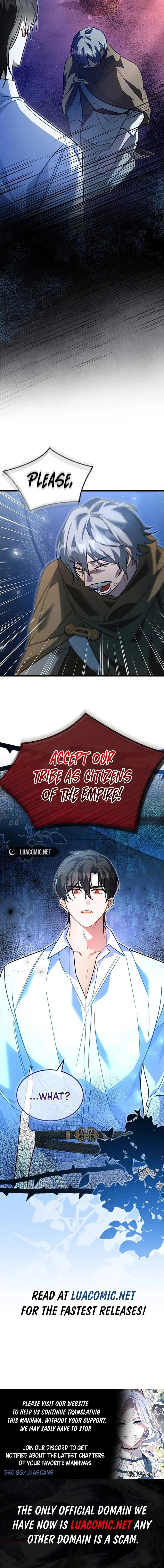 I Became a Tyrant’s Maid Chapter 44 page 12