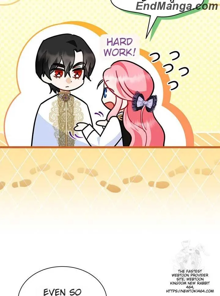 I Became a Tyrant’s Maid Chapter 47 page 25
