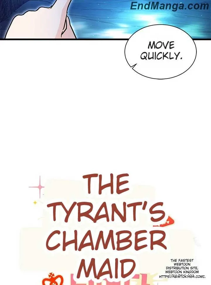 I Became a Tyrant’s Maid Chapter 47 page 62