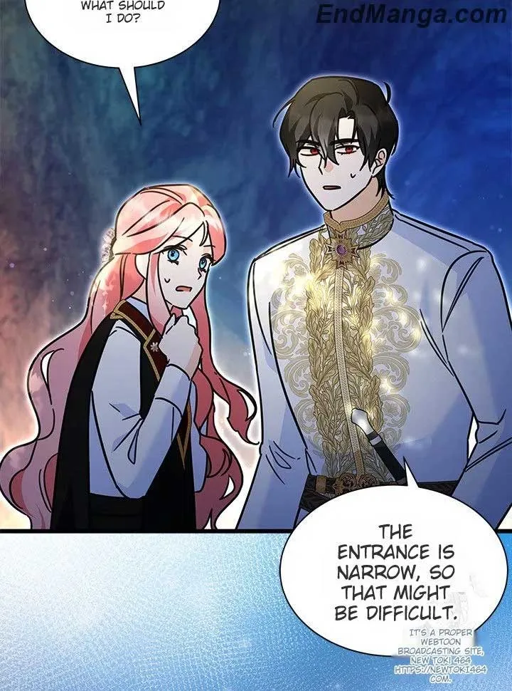 I Became a Tyrant’s Maid Chapter 47 page 60