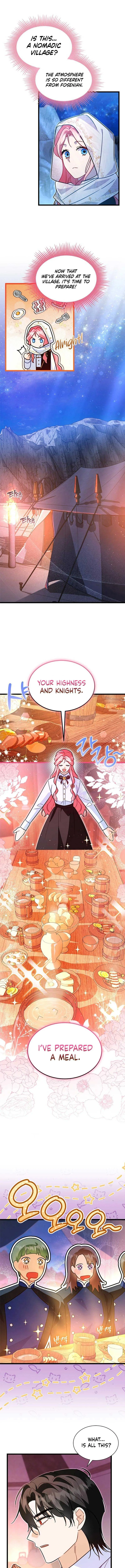 I Became a Tyrant’s Maid Chapter 44 page 6