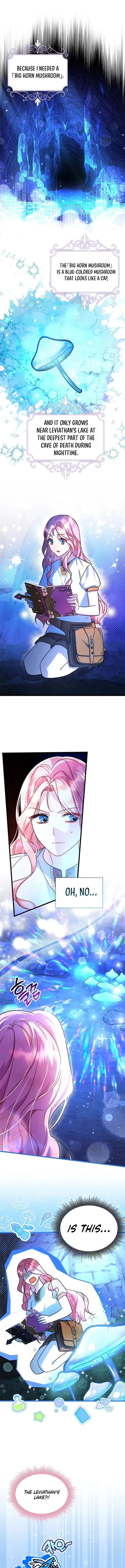 I Became a Tyrant’s Maid Chapter 49 page 11