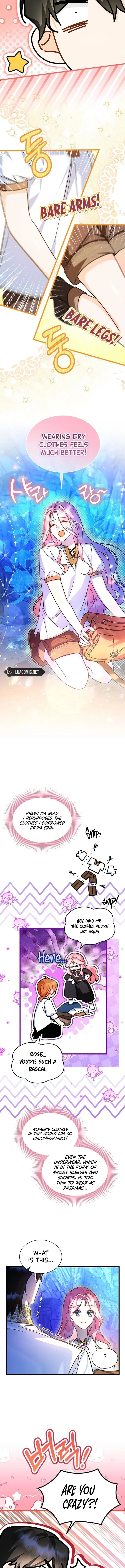 I Became a Tyrant’s Maid Chapter 49 page 6