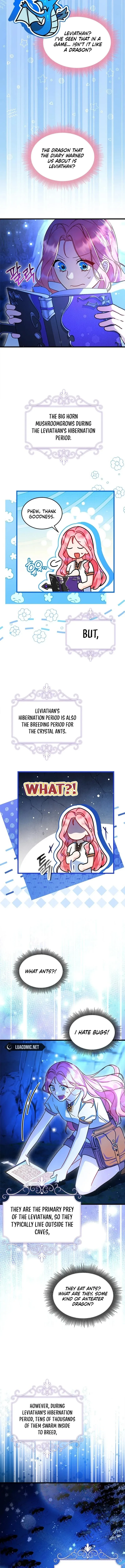I Became a Tyrant’s Maid Chapter 49 page 12