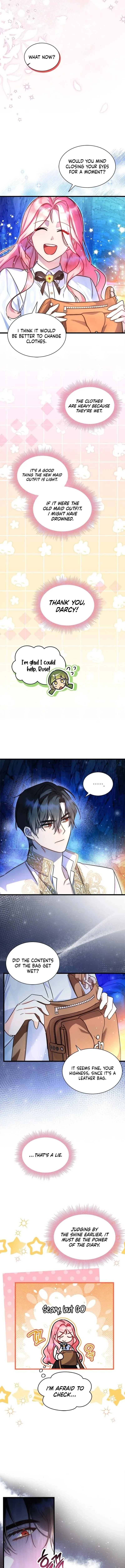 I Became a Tyrant’s Maid Chapter 49 page 4