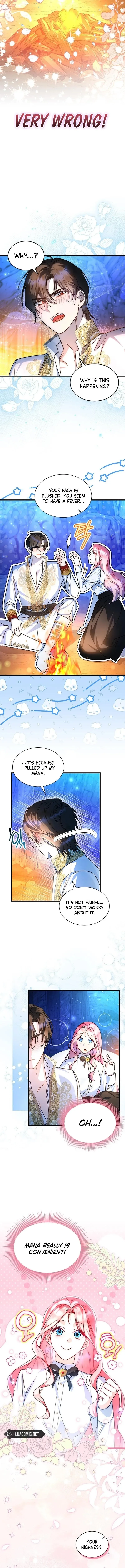 I Became a Tyrant’s Maid Chapter 49 page 3
