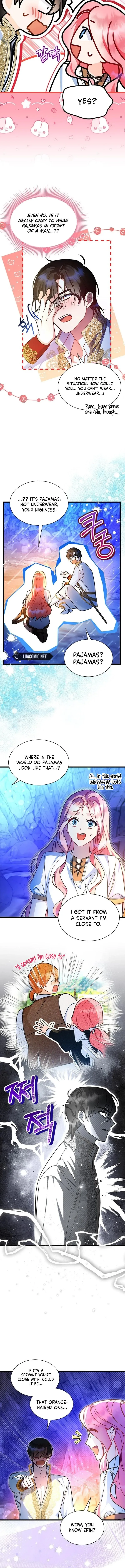 I Became a Tyrant’s Maid Chapter 49 page 7