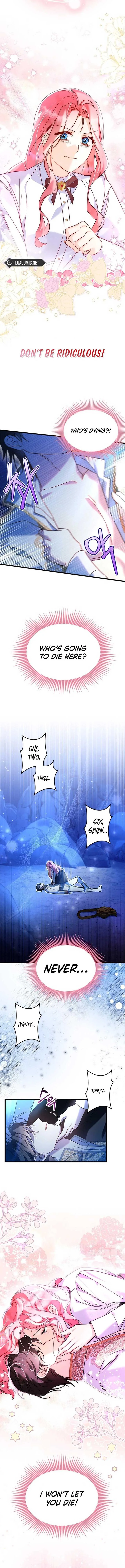 I Became a Tyrant’s Maid Chapter 48 page 6