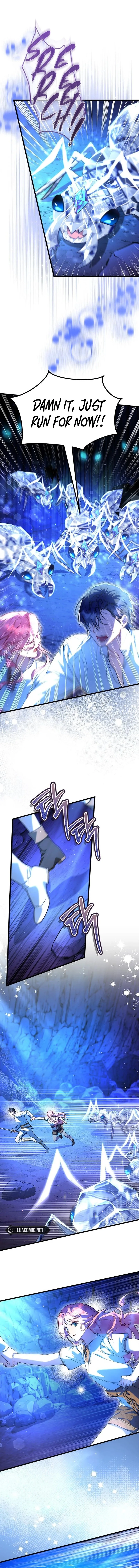 I Became a Tyrant’s Maid Chapter 50 page 6