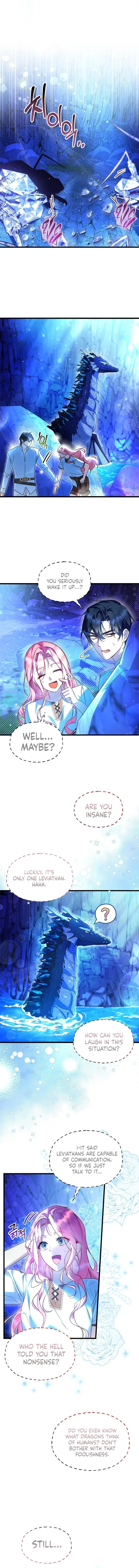 I Became a Tyrant’s Maid Chapter 50 page 15