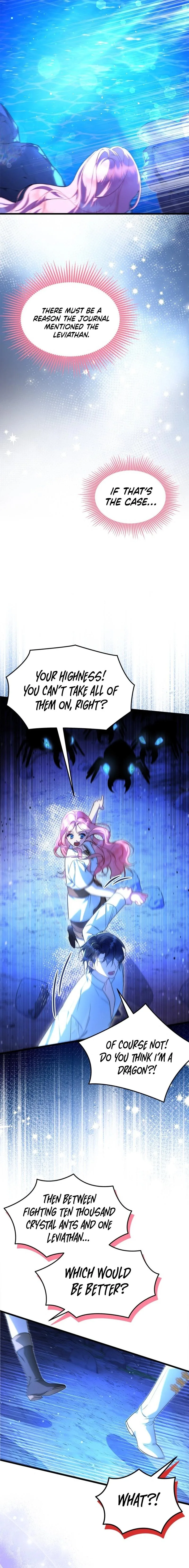 I Became a Tyrant’s Maid Chapter 50 page 7