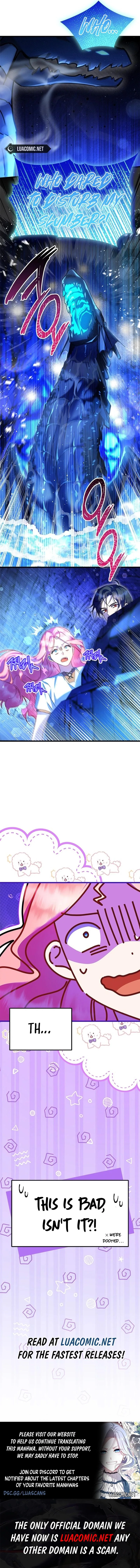 I Became a Tyrant’s Maid Chapter 50 page 16