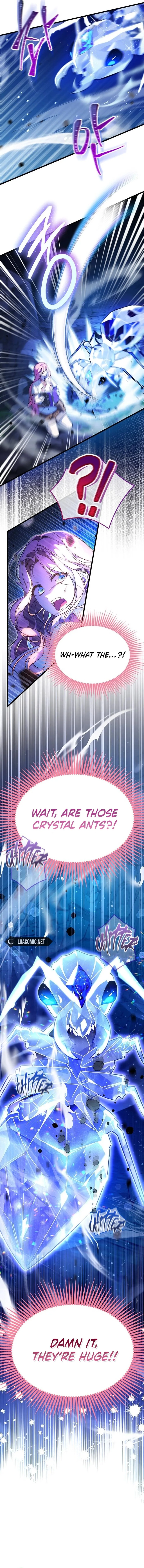I Became a Tyrant’s Maid Chapter 50 page 3