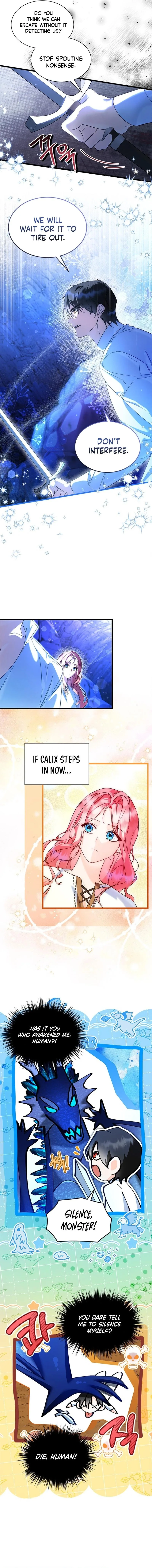 I Became a Tyrant’s Maid Chapter 51 page 5