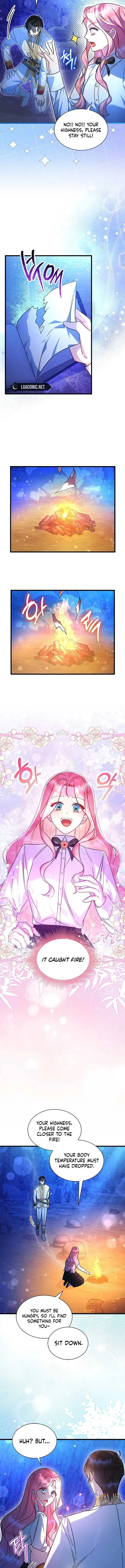 I Became a Tyrant’s Maid Chapter 48 page 11