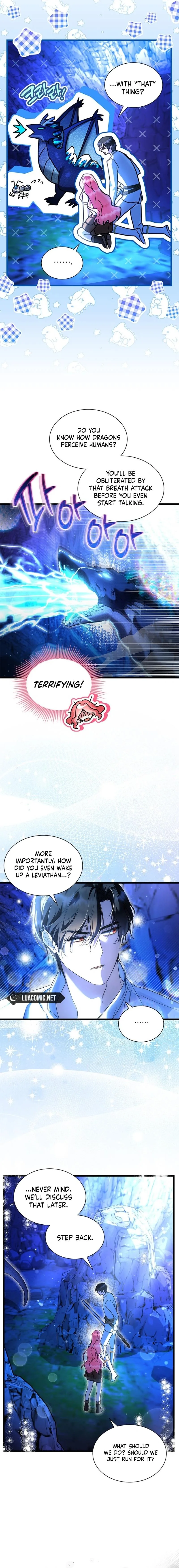 I Became a Tyrant’s Maid Chapter 51 page 4
