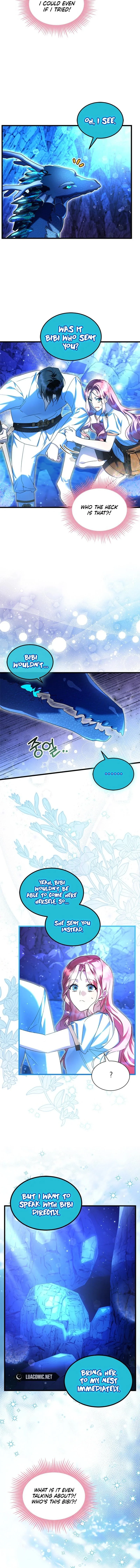 I Became a Tyrant’s Maid Chapter 51 page 12