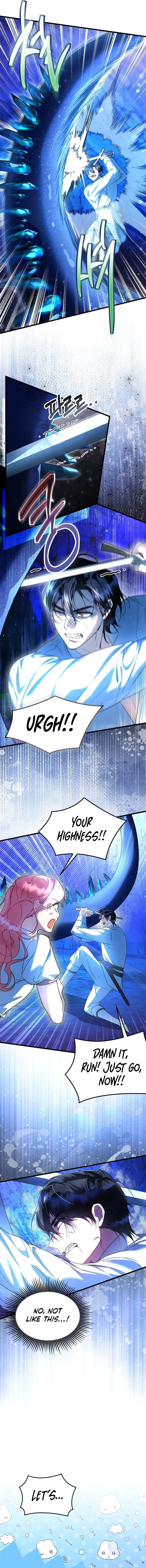 I Became a Tyrant’s Maid Chapter 51 page 9