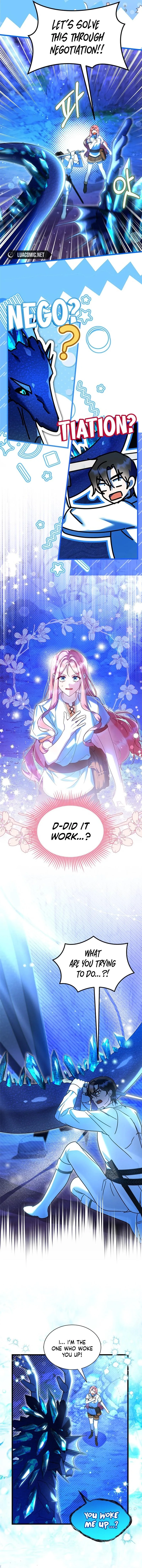 I Became a Tyrant’s Maid Chapter 51 page 10