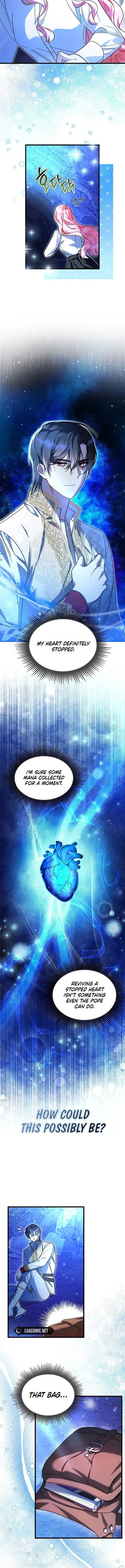 I Became a Tyrant’s Maid Chapter 48 page 9