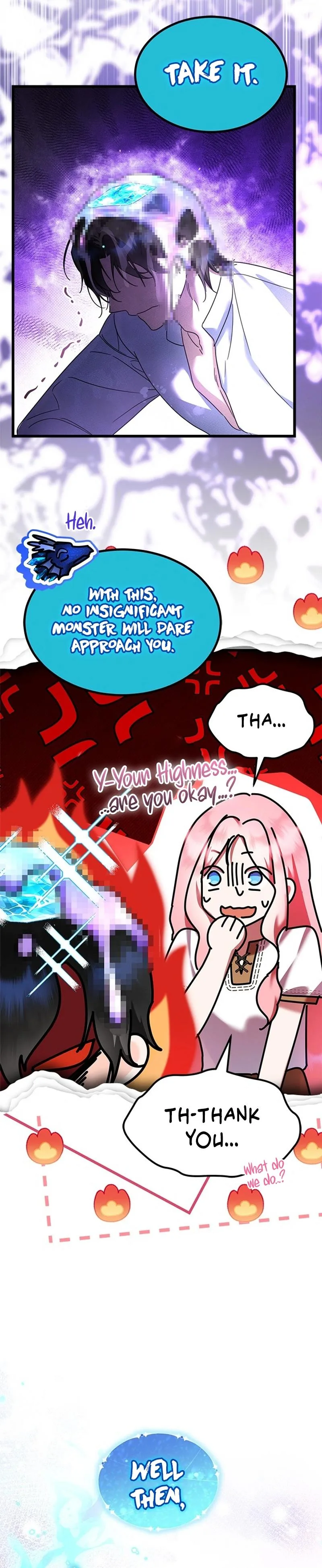 I Became a Tyrant’s Maid Chapter 51 page 14