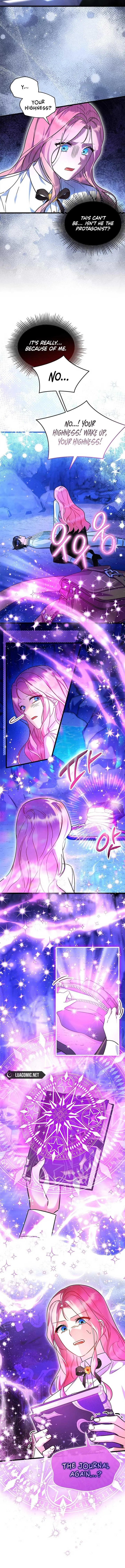 I Became a Tyrant’s Maid Chapter 48 page 3