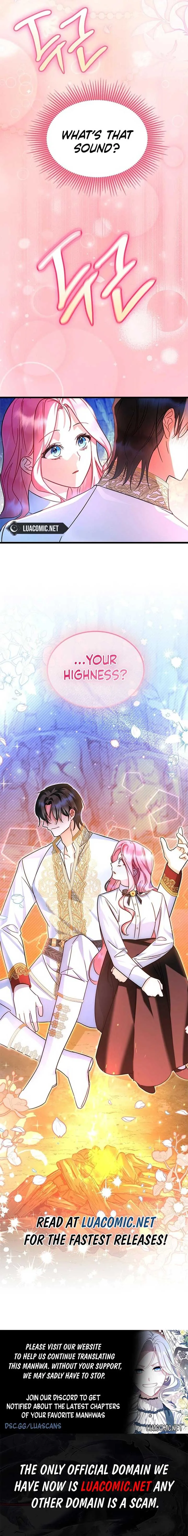 I Became a Tyrant’s Maid Chapter 48 page 14