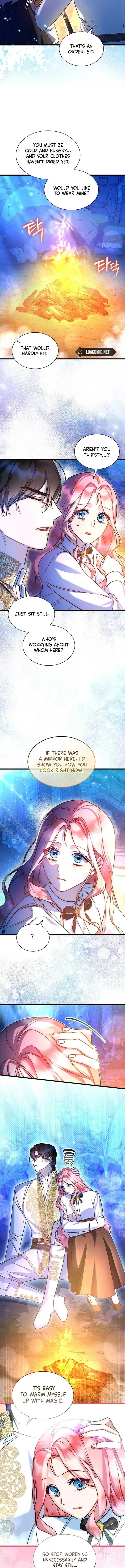 I Became a Tyrant’s Maid Chapter 48 page 12