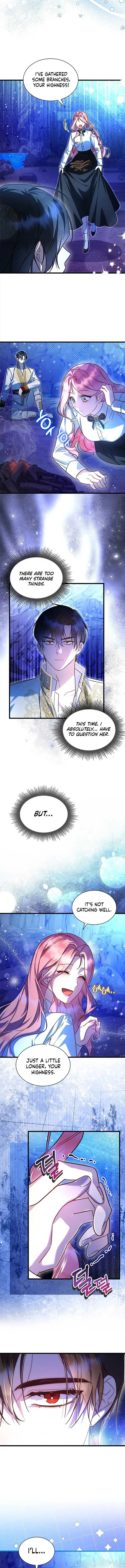 I Became a Tyrant’s Maid Chapter 48 page 10