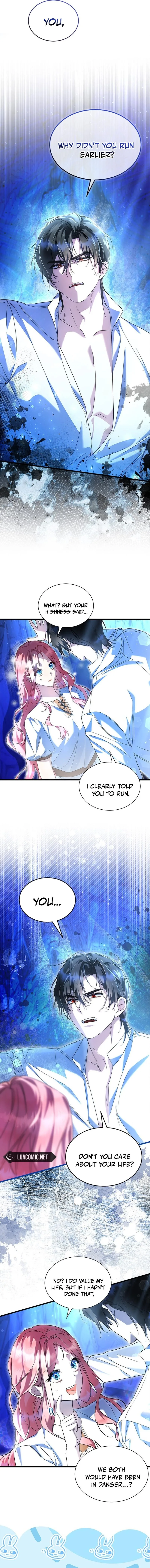 I Became a Tyrant’s Maid Chapter 52 page 3