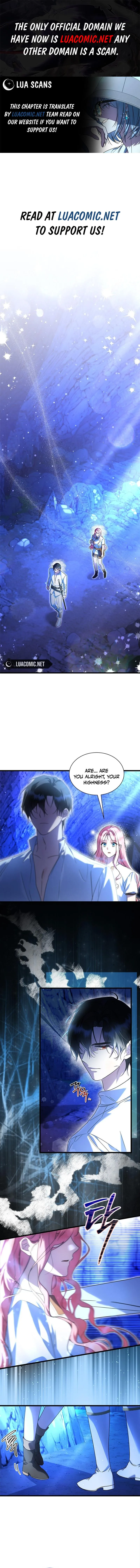 I Became a Tyrant’s Maid Chapter 52 page 2