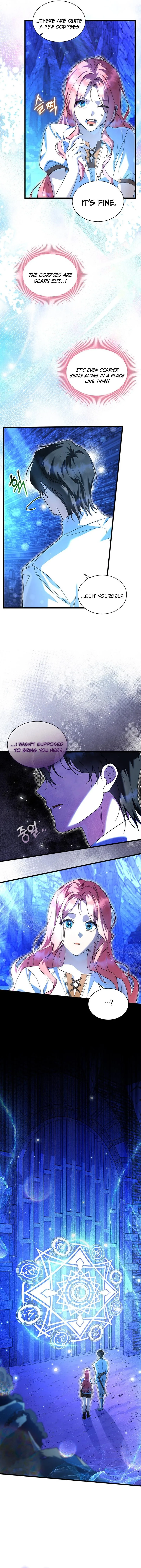 I Became a Tyrant’s Maid Chapter 52 page 10