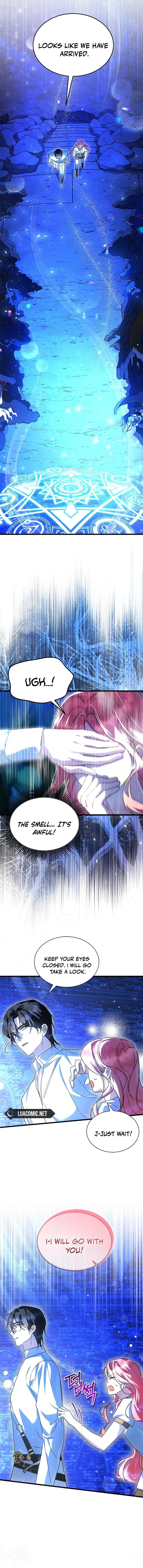 I Became a Tyrant’s Maid Chapter 52 page 9